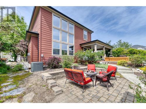 337 Providence Avenue, Kelowna, BC - Outdoor With Deck Patio Veranda With Exterior