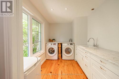 865 Adams Road, Innisfil, ON - Indoor Photo Showing Laundry Room