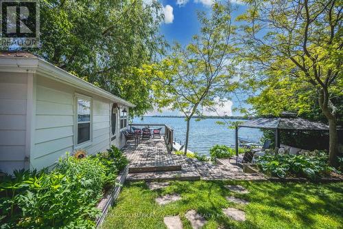 865 Adams Road, Innisfil, ON - Outdoor With Body Of Water