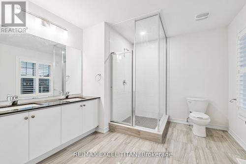 159 Terry Fox Drive, Barrie, ON - Indoor Photo Showing Bathroom