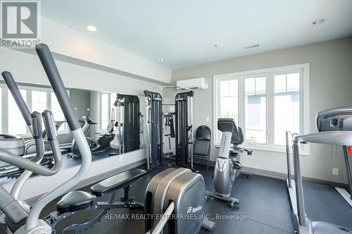 58 Waterview Road, Wasaga Beach, ON - Indoor Photo Showing Gym Room