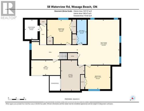 58 Waterview Road, Wasaga Beach, ON - Other