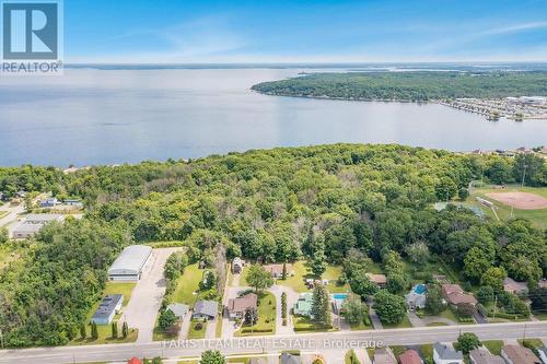 447 William Street, Midland, ON - Outdoor With Body Of Water With View