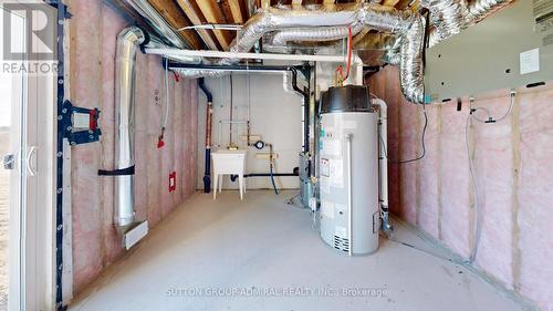 90 Sandhill Crane Drive, Wasaga Beach, ON - Indoor Photo Showing Basement