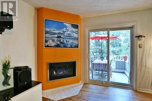 12 - 2 Ramblings Way, Collingwood, ON - Indoor Photo Showing Living Room With Fireplace