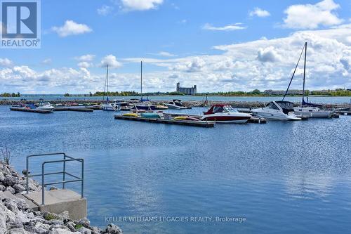 12 - 2 Ramblings Way, Collingwood, ON - Outdoor With Body Of Water With View