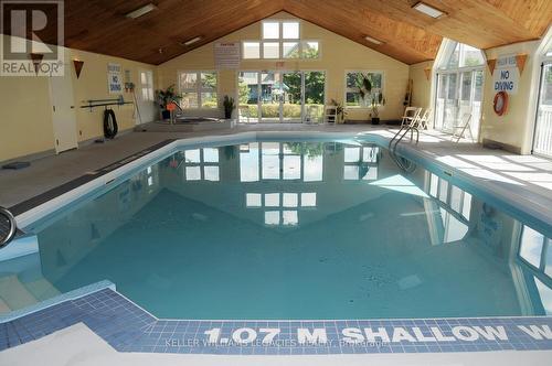 12 - 2 Ramblings Way, Collingwood, ON - Indoor Photo Showing Other Room With In Ground Pool