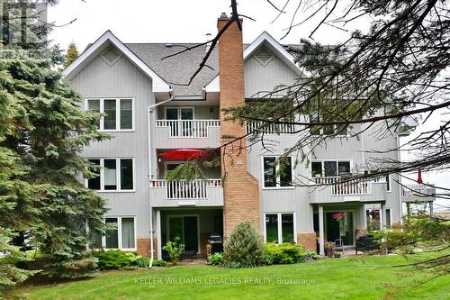 12 - 2 Ramblings Way, Collingwood, ON - Outdoor With Facade