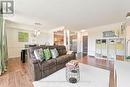 214 - 451 The West Mall, Toronto, ON  - Indoor Photo Showing Living Room 