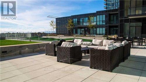 4104 - 510 Curran Place, Mississauga, ON - Outdoor With Balcony