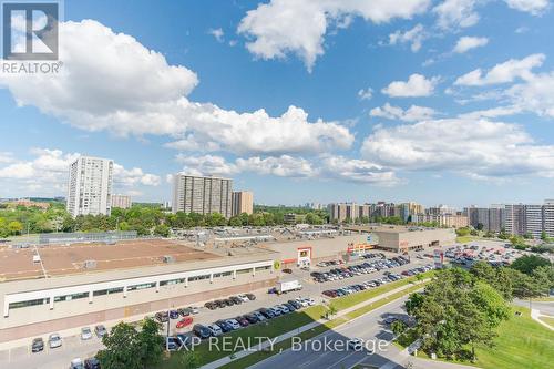 1203 - 3131 Bridletowne Circle, Toronto, ON - Outdoor With View