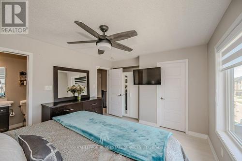 224 Harold Dent Trail, Oakville, ON - Indoor Photo Showing Bedroom