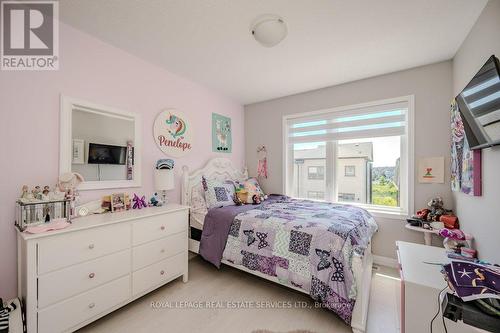 224 Harold Dent Trail, Oakville, ON - Indoor Photo Showing Bedroom