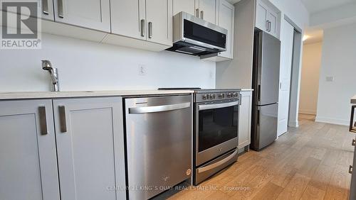 901 - 1063 Douglas Mccurdy Common E, Mississauga (Port Credit), ON - Indoor Photo Showing Kitchen