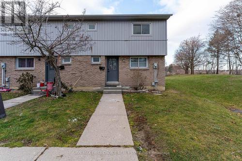 76 - 400 Vodden Street E, Brampton, ON - Outdoor