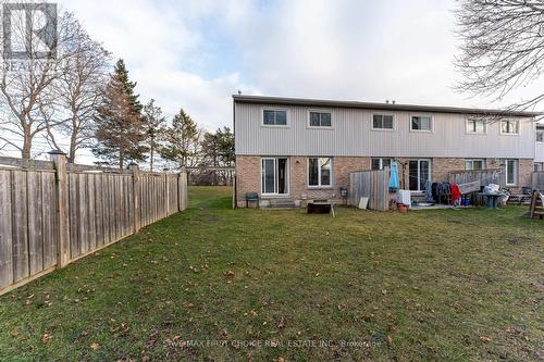 76 - 400 Vodden Street E, Brampton, ON - Outdoor