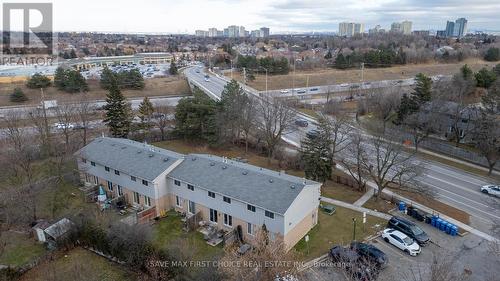 76 - 400 Vodden Street E, Brampton, ON - Outdoor With View