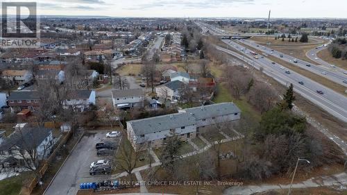 76 - 400 Vodden Street E, Brampton, ON - Outdoor With View