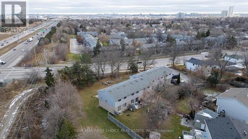 76 - 400 Vodden Street E, Brampton, ON - Outdoor With View