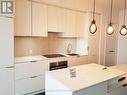 4004 - 5 St Joseph Street, Toronto (Bay Street Corridor), ON  - Indoor Photo Showing Kitchen 