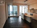 4004 - 5 St Joseph Street, Toronto (Bay Street Corridor), ON  - Indoor Photo Showing Kitchen 