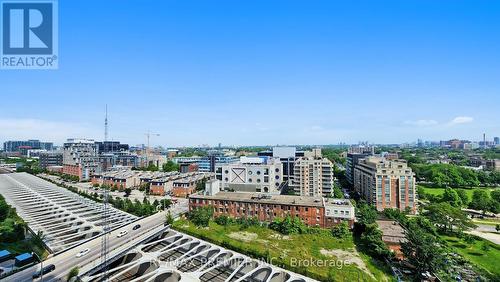 1205 - 50 Ordnance Street, Toronto, ON - Outdoor With View