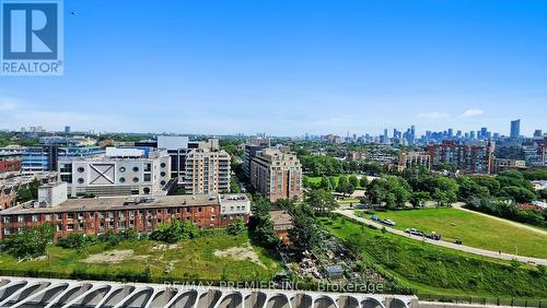 1205 - 50 Ordnance Street, Toronto, ON - Outdoor With View