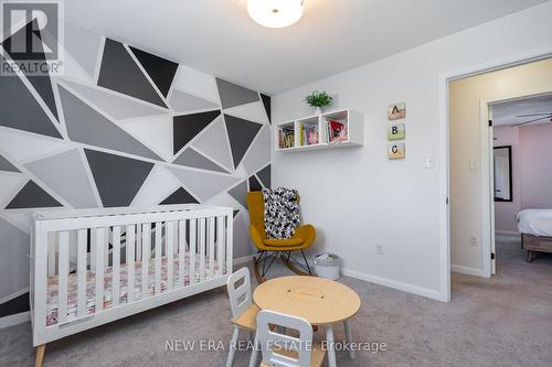 146 Scottsdale Drive, Clarington, ON - Indoor Photo Showing Bedroom