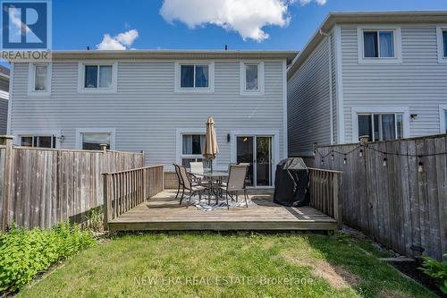 146 Scottsdale Drive, Clarington, ON - Outdoor With Deck Patio Veranda With Exterior