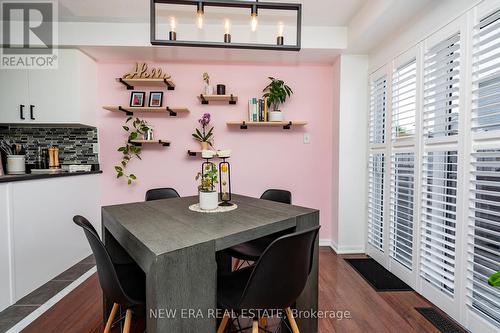 146 Scottsdale Drive, Clarington, ON - Indoor Photo Showing Dining Room