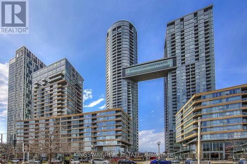 307 - 151 Dan Leckie Way, Toronto, ON - Outdoor With Facade