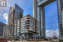 307 - 151 Dan Leckie Way, Toronto, ON  - Outdoor With Facade 