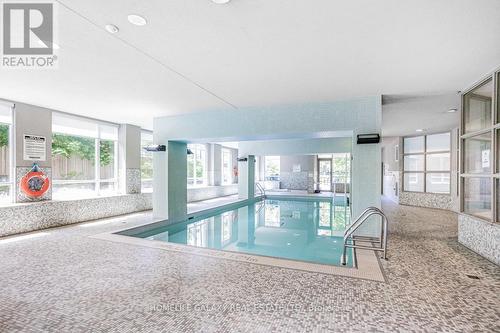 1507 - 68 Grangeway Avenue, Toronto, ON - Indoor Photo Showing Other Room With In Ground Pool
