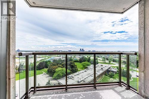 1507 - 68 Grangeway Avenue, Toronto, ON - Outdoor With View With Exterior