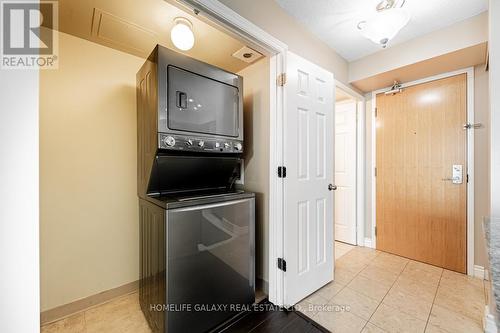 1507 - 68 Grangeway Avenue, Toronto, ON - Indoor Photo Showing Laundry Room