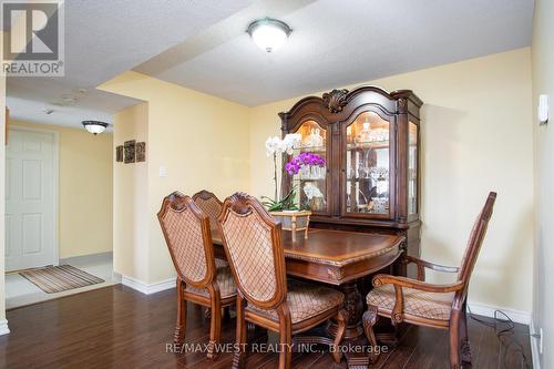 912 - 4725 Sheppard Avenue E, Toronto, ON - Indoor Photo Showing Dining Room