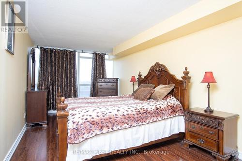 912 - 4725 Sheppard Avenue E, Toronto, ON - Indoor Photo Showing Bedroom