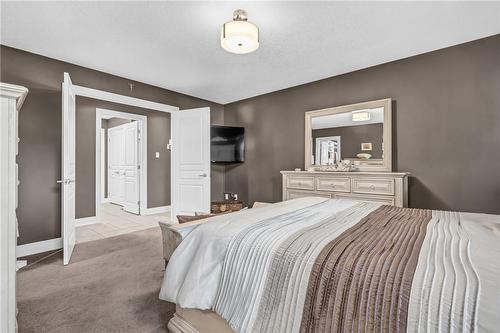 34 Penfold Court, Mount Hope, ON - Indoor Photo Showing Bedroom