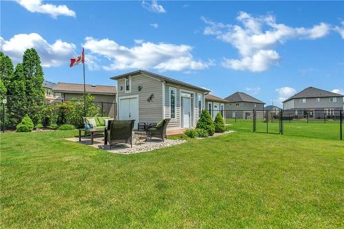 34 Penfold Court, Mount Hope, ON - Outdoor
