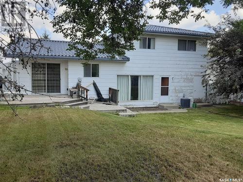 40 Conlin Drive Sw, Swift Current, SK - Outdoor With Deck Patio Veranda