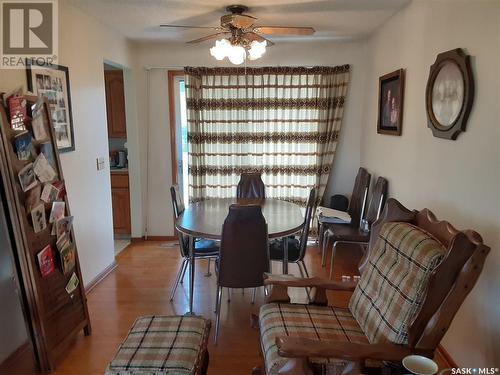 40 Conlin Drive Sw, Swift Current, SK - Indoor Photo Showing Dining Room