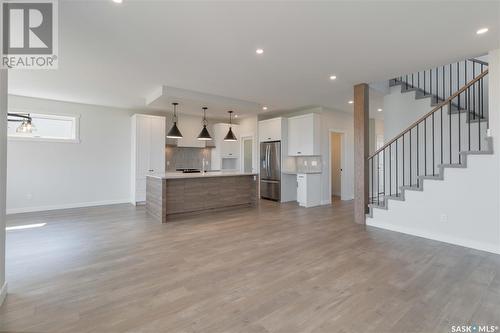 115 Woolf Bend, Saskatoon, SK - Indoor Photo Showing Kitchen