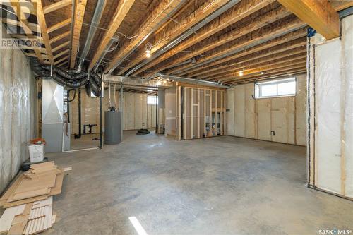 115 Woolf Bend, Saskatoon, SK - Indoor Photo Showing Basement