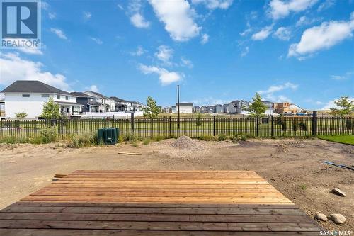 115 Woolf Bend, Saskatoon, SK - Outdoor With View