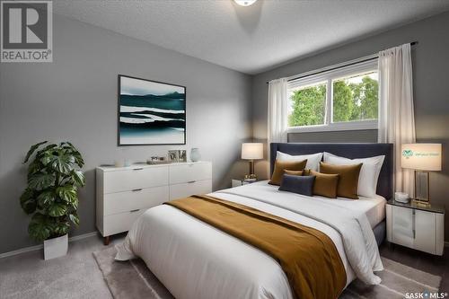 2835 Pasqua Street, Regina, SK - Indoor Photo Showing Bedroom