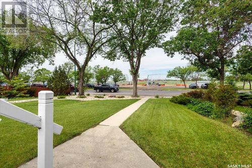 2835 Pasqua Street, Regina, SK - Outdoor With View