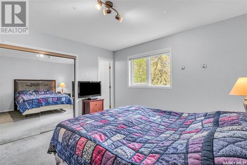 823 Coppermine Crescent, Saskatoon, SK - Indoor Photo Showing Bedroom