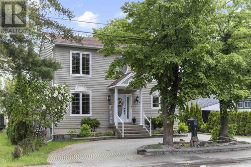 46 Riverview Ave, Sault Ste. Marie, ON - Outdoor With Facade