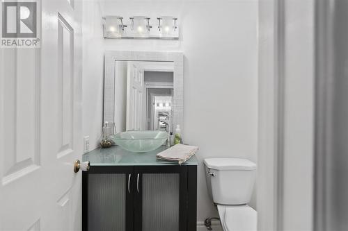 46 Riverview Ave, Sault Ste. Marie, ON - Indoor Photo Showing Bathroom