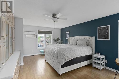 46 Riverview Ave, Sault Ste. Marie, ON - Indoor Photo Showing Bedroom